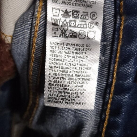 Levi's New Mens 511 Slim Denim Jeans 38x30 - Picture 8 of 9